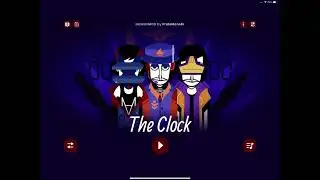 The clock mix