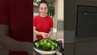 O br&oacute;colis mais gostoso que j&aacute; comi 😋