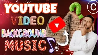 Youtube video background music! how to download? 