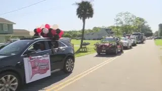 Red Top community hosts Labor Day parade, festival