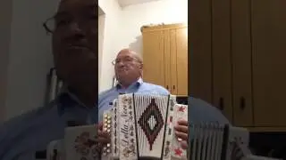 Antonio grande e.. Il suo organetto !!