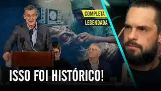 COLETIVA DE IMPRENSA SOBRE OS 30 ANOS DO CASO VARGINHA EM WASHINGTON | COMPLETA E LEGENDADA PT-BR