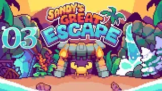 SB Plays Sandy's Great Escape 03 - Jammin' In The Jungle