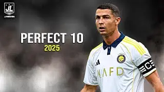Cristiano Ronaldo ▶ Best Skills & Goals | PERFECT 10 - Unknown Brain |2025ᴴᴰ