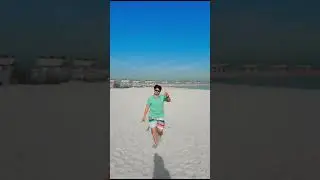Arabian sea beach
