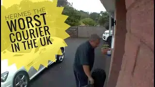 DON'T USE HERMES! The Worst Delivery Service In The UK