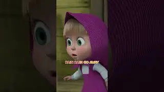 I really want to play...  🎮🤩 #Shorts #mashabeareng #mashaandthebear #RainRainGoAway #tadaboom #kids