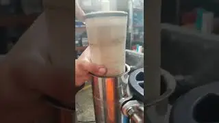 ¿Cómo cargar una membrana de ósmosis inversa?