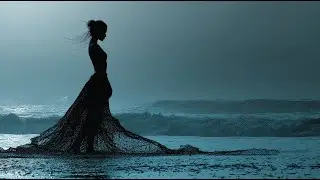 Sapphire Tides (feat. Lyra van Solace) 🌊 DEEP TRANCE