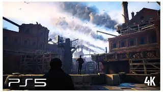 Gameplay | Assassin's Creed Syndicate 4K  60 FPS - PS5