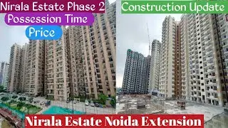 Nirala Estate Noida Extension| Nirala Estate Phase 2| Nirala Estate| Nirala Estate Review|Home Tour