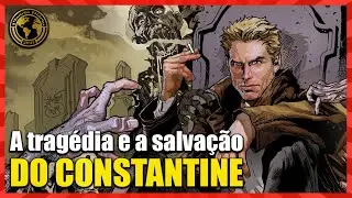 CONSTANTINE X OS PRÍNCIPES DO INFERNO: HÁBITOS PERIGOSOS