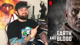 Earth and Blood - Netflix Movie Review (No Spoilers)
