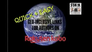 Quick and Easy Global Links on Kobo for Authors