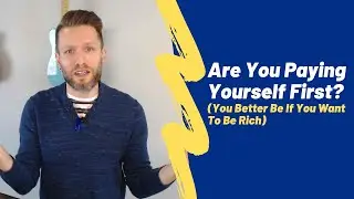 Are You Paying Yourself First?
