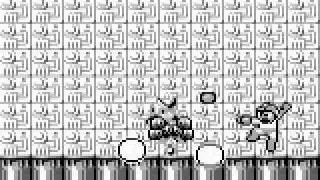 Mega Man II (GB) - Quint