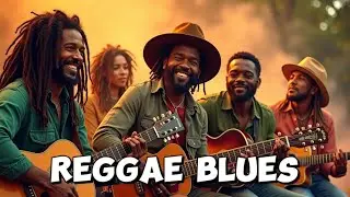 Ocean light reggae blues 🍃🌺 Chill & positive vibes - Breeze of paradise 💚💛❤