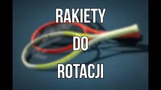 Rakiety tenisowe do rotacji - jakie modele? skleptenisa.pl