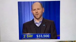 JEOPARDY ALL-NEW RESULT TODAY THURSDAY MAY 8, 2025--DAN MOREN WINS 2 STRAIGHT IN RUNAWAY🏆👍❤️