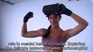 AI & Mental Health: Virtual Therapists Exploring Emotional Well-being