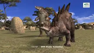 SPIKE DINOSAURS - TV Series Dinosaur Story