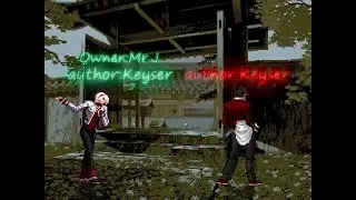 KOF Mugen Alexius (me) Vs Samael