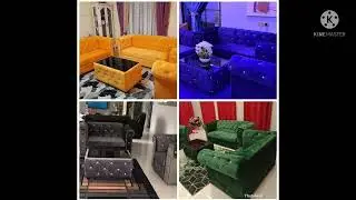 sofa Chesterfield murah