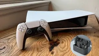 Using the DJI Mic with PS5