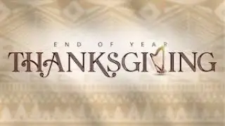 SPECIAL END OF YEAR THANKSGIVING SERVICE || HAND OF GRACE CHRISTIAN CENTRE  || 21/12/25