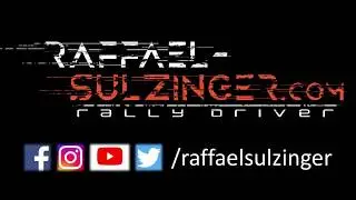 Slalom Freyung 2019 | Raffael Sulzinger | Ford Escort MK2