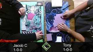 Monday Night Modern 22.12.25 Джейкоб С против Тони