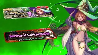 New Unit! + Nova Crest Place || Grand Summoners
