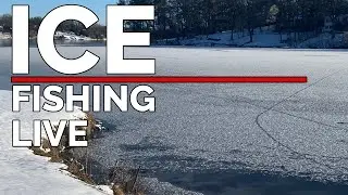Ice Fishing Live Stream - 2022 02 01