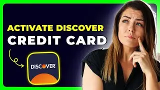 How to Activate Discover Credit Card | Quick & Secure Step-by-Step Guide (2025) 💳✅
