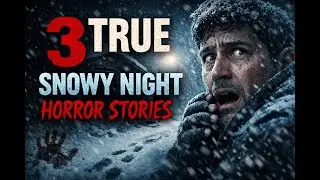 3 Scary TRUE Snowy Night Horror Stories | USA Horror