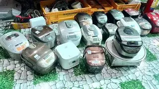 💥 SCAM? NO! All Japanese Rice Cookers 3-10 Million Now Selling for a Few Hundred! 0935.833.395 - ...