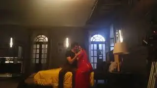 Jhanak || Anirudh romantic video shooting time