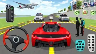 New Oronge Mercedes G63 For Parking 3d Driving Class android game || Car Game #gameplay​​ #cargame​​
