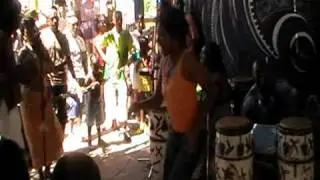 Rumba en Callejon De Hamel 2010 ~ Part 1 by AfroRomanzo.MOD