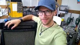 BEB #74: inside Thomann's t.amp E-800 PA amplifier Endstufe