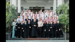 Cha Đaminh Nguyễn Thành Tiến nhận sứ vụ mới tại Giáo xứ Phúc Nhạc (2025)
