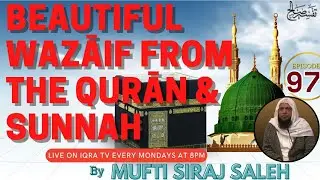 Beautiful Waz&atilde;if (Episode 97) Ar Ruqyah Shariyah