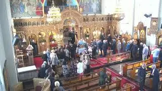 Live Broadcast from Community and Parish of Saint George Thebarton, South Australia