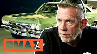 Ein 65er Chevrolet Impala muss es sein! | Cash für Chrom | DMAX Deutschland