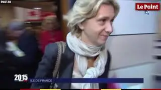 Le parcours politique de Valérie Pécresse