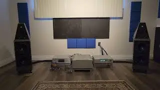 Boulder amplifiers and Wilson audio