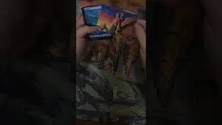 Magic the Gathering - Final Fantasy - Day 10 - Big Bad #mtg #packopening #cardgames