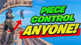 Secret Tricks To PIECE Control Any Opponent In Fortnite! *MUST*