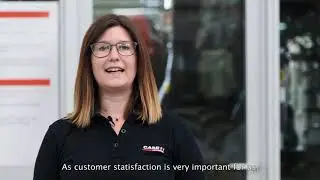 WCM | Quality Control | Sankt Valentin | Case IH