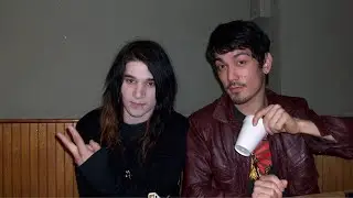 Sonny Moore (Skrillex) Interview | Ryan Minic, Ryan's Rock Show (2009)